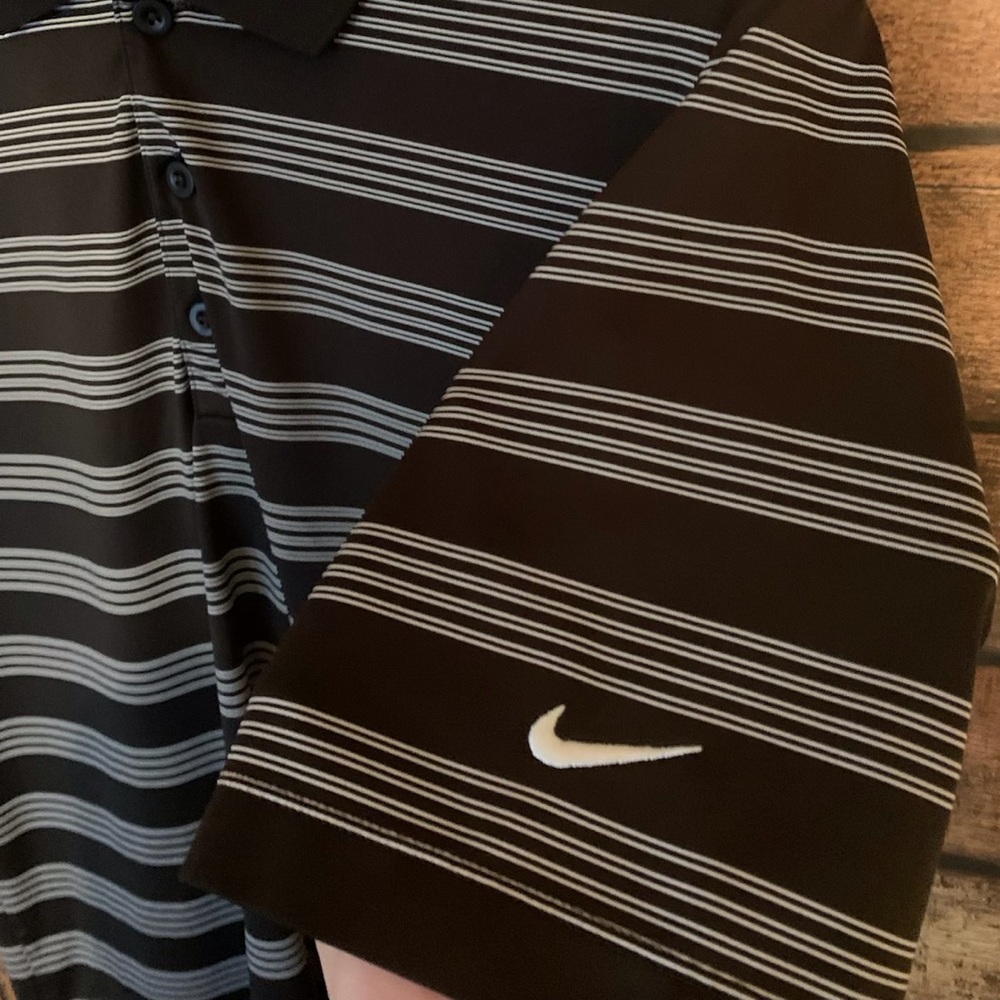 Nike men golf polo